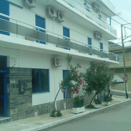 Pension Gina Methana Ngoại thất bức ảnh