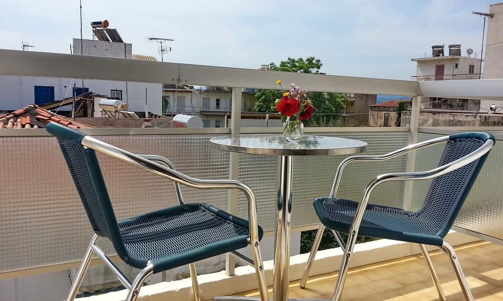 Pension Gina Methana Ngoại thất bức ảnh