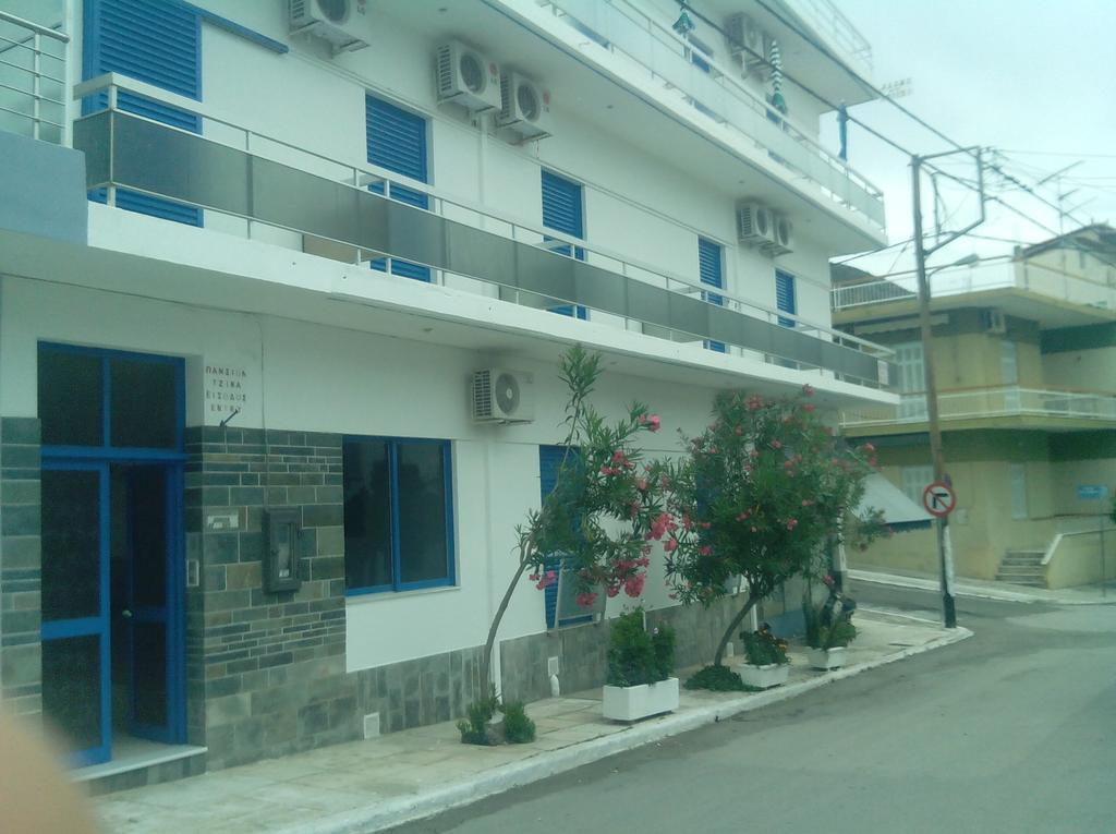 Pension Gina Methana Ngoại thất bức ảnh